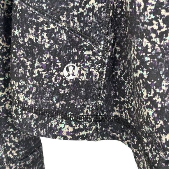 Lululemon Define Jacket Luon Suited Jacquard Multi Size 6 - Picture 9 of 12